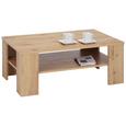 Klubska Miza Umberto - hrast, Konvencionalno, leseni material (100/39/63cm) - Modern Living Klubska Miza Umberto - hrast, Konvencionalno, leseni material (100/39/63cm) - Modern Living