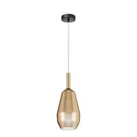 Pendelleuchte Mod271pl-01b7 - Schwarz, Design, Metall (16/342cm) - MAYTONI