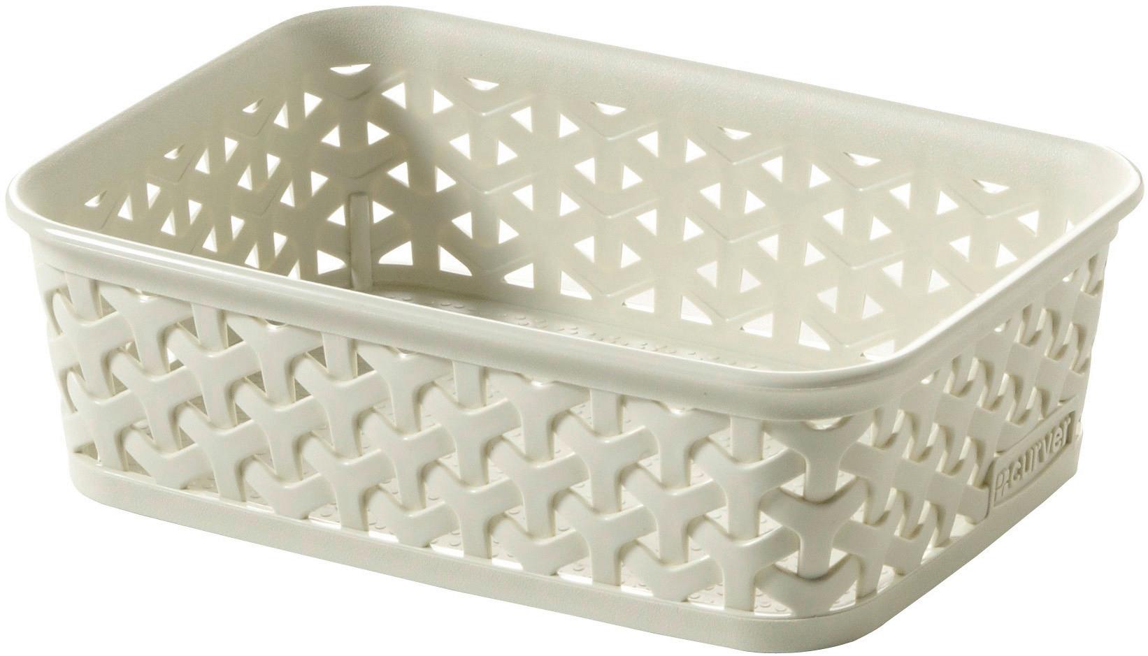 Kosár My Style - Konventionell, műanyag (14,2/6/19,8cm) - Curver