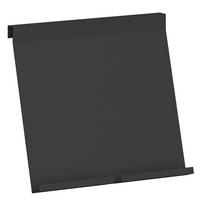 Držač Tableta Systemstyle - crna, Moderno (27/24,5/3,7cm) - System Style