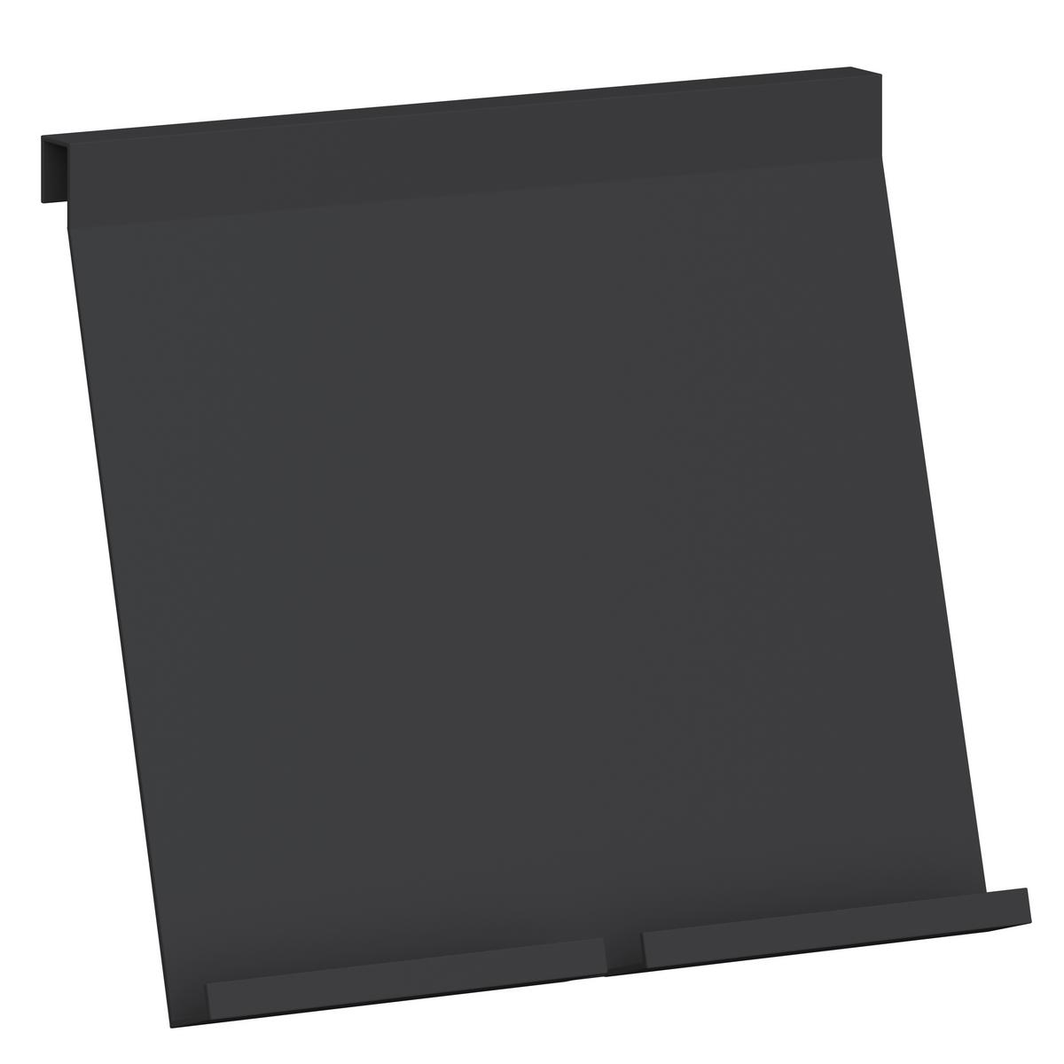 Držač Tableta Systemstyle - crna, Moderno (27/24,5/3,7cm) - System Style