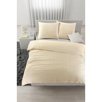 Lenjerie de pat Animal Neu cca. 200x220/2x50x70 cm - bej, Konventionell, textil (200/220cm) - Mömax
