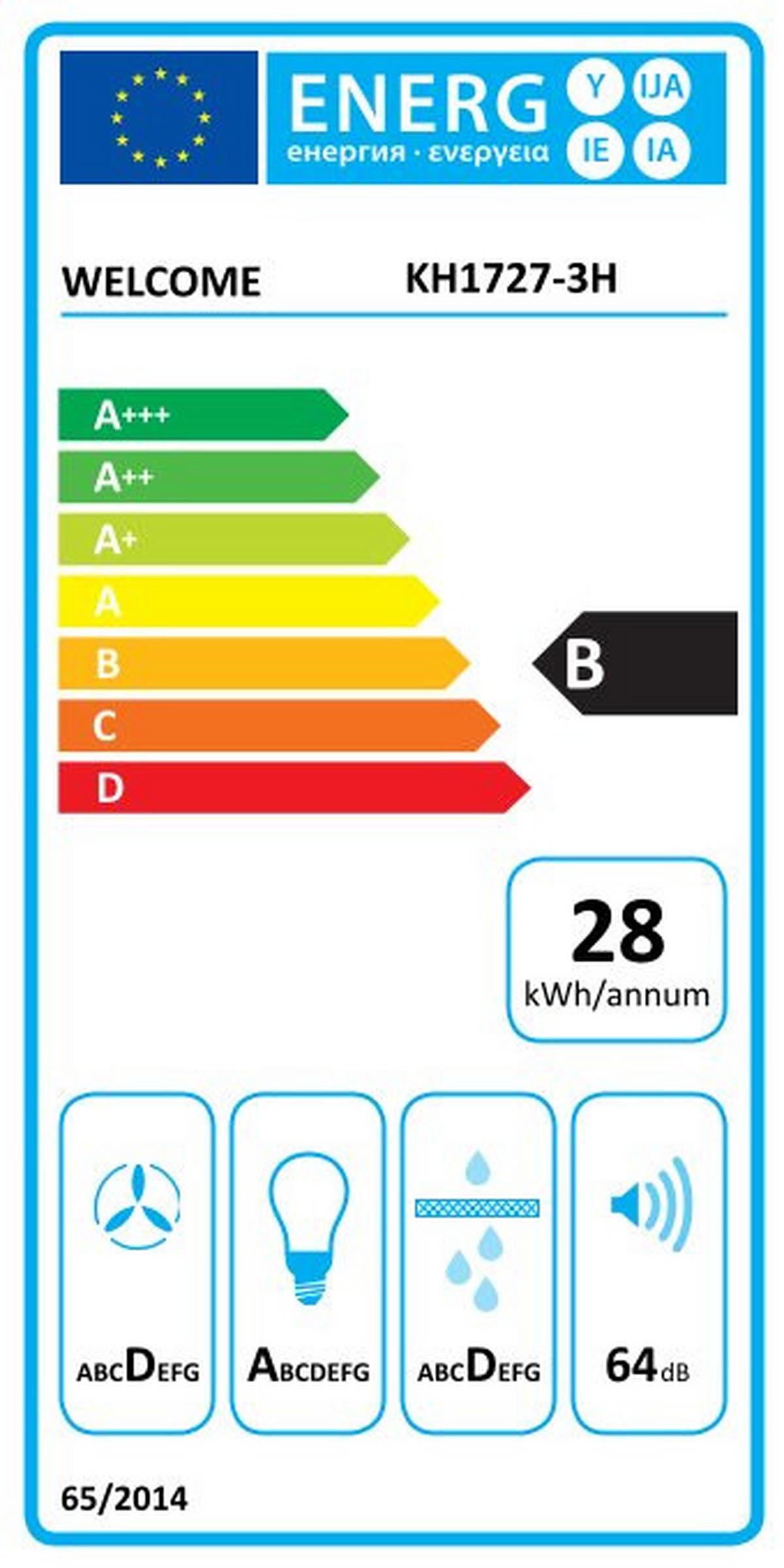 Eckküche Denver mit Geräten ca. 250x175 cm Grau/Eiche - Eichefarben/Schwarz, Design, Holzwerkstoff/Kunststoff (250/175cm) - P & B