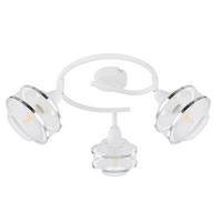 Strahler 54026-3 in Weiß max. 40 Watt - Chromfarben/Weiß, Basics, Metall (25/21,5cm) - Globo