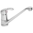 Baterie Chiuvetă Grande - culoare crom, Lifestyle, plastic/metal (20cm) Baterie Chiuvetă Grande - culoare crom, Lifestyle, plastic/metal (20cm)