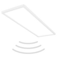 ŁAZIENKOWA LAMPA SUFITOWA LED 7527416 MOVE - biały, Basics, tworzywo sztuczne (58/20/3cm)