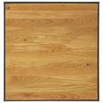 Viseči Element Arizona - hrast/antracit, Moderno, leseni material/les (60/63/32cm) - Premium Living Viseči Element Arizona - hrast/antracit, Moderno, leseni material/les (60/63/32cm) - Premium Living