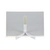 LED-DEKORATIONSLAMPA MALON - vit/transparent, Modern, plast (30/20/18,4cm) - Mömax