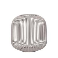 LATARNIA 66149 BLOMUS - taupe, Design, metal (27,5/27cm) - Blomus