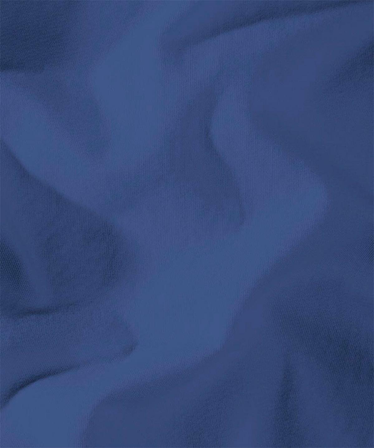 Fixleintuch Q 4000 79 - Blau, Basics, Textil (140-160/200-210cm) - Fleuresse