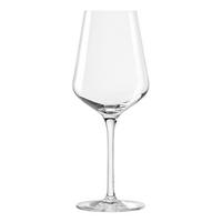 Set pahare pentru vin 6/1 Passion, cca. 400 ml - străveziu, Basics, sticlă (6/22cm)