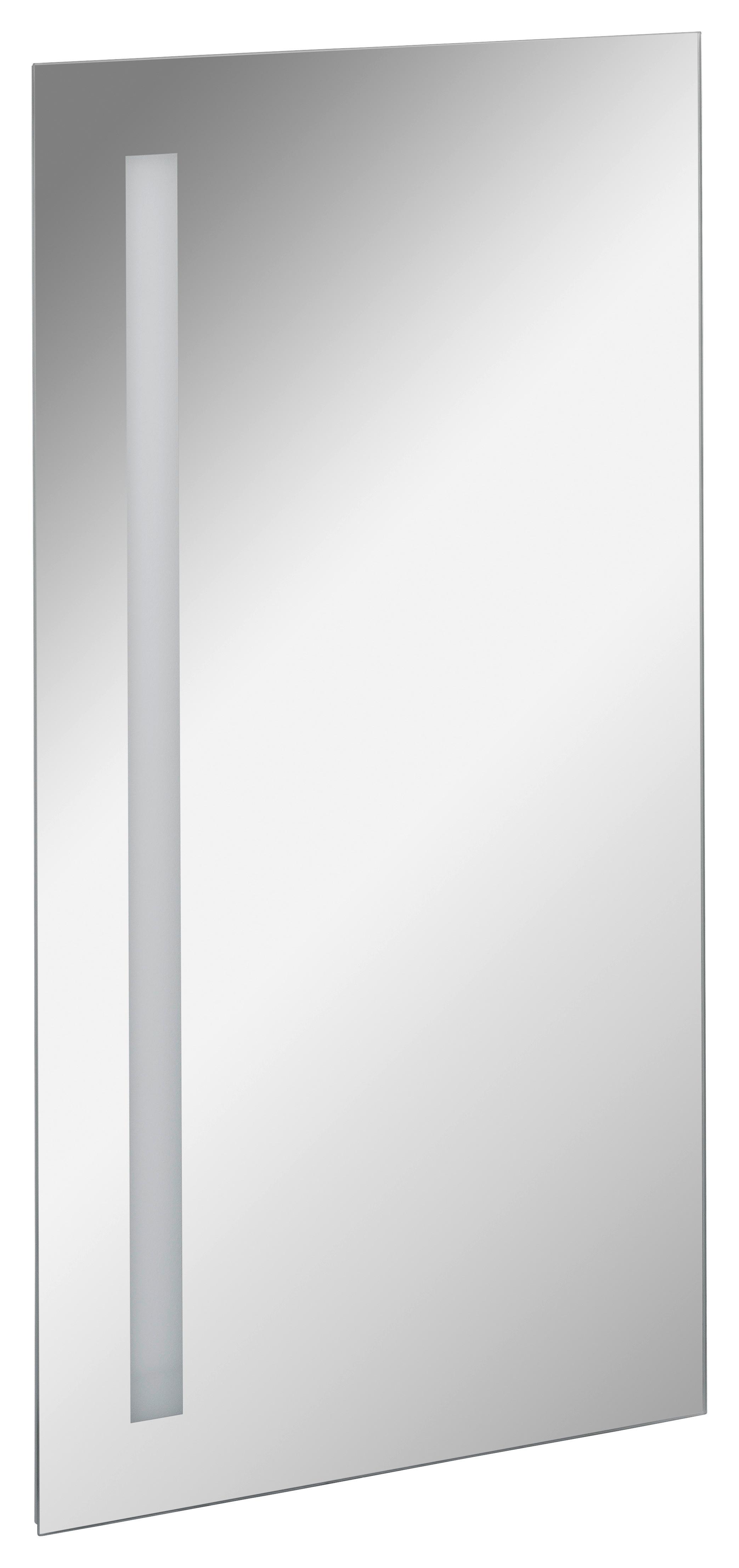Wandspiegel "Linear" , verspiegelt - Basics, Glas (40/75/2cm) - MID.YOU