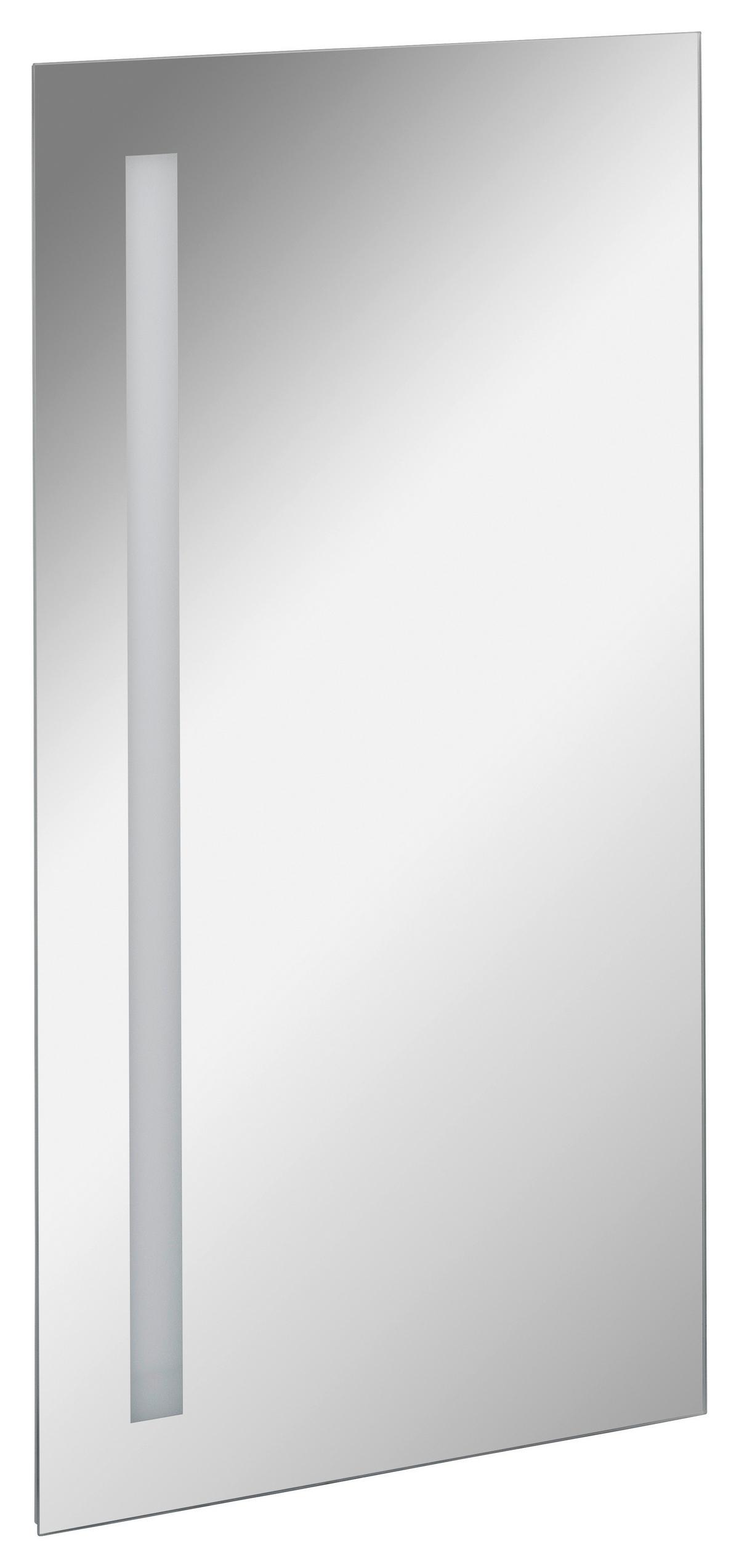 Wandspiegel "Linear" , verspiegelt - Basics, Glas (40/75/2cm) - MID.YOU