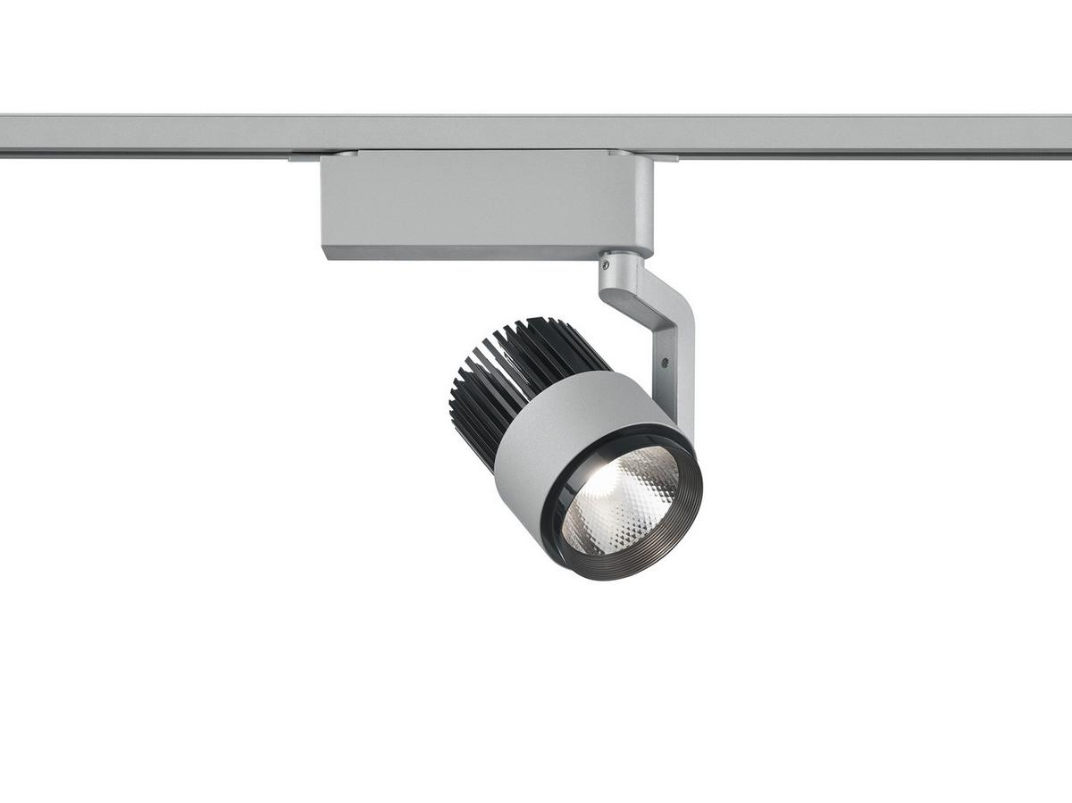 Deckenleuchte Duoline Radiator Titanfarben max. 15 Watt - Titanfarben, Basics, Metall (9/23/22,3cm) - Trio Leuchten