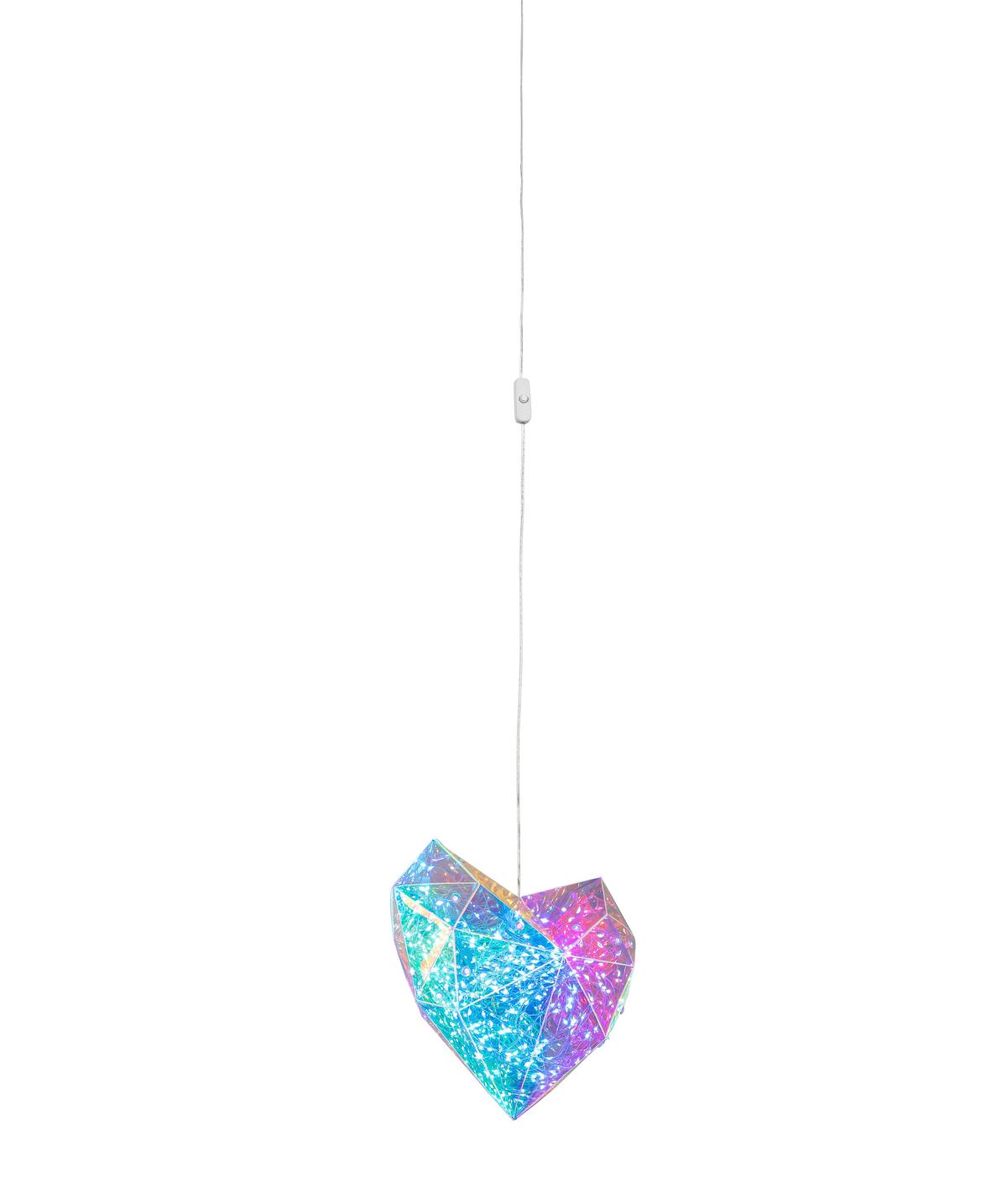 Lampă LED decorativă Herzi - transparent, Modern, plastic (6,5/23/20cm) - Mömax