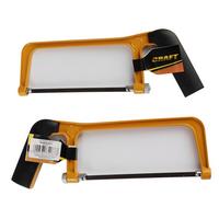 Kézifűrész 6417 - narancs, fém