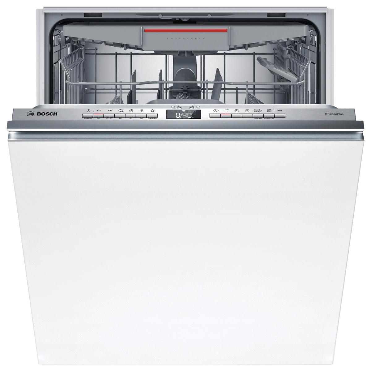 Beépíthető Mosogatógép Smv4evx08e - Basics - Bosch