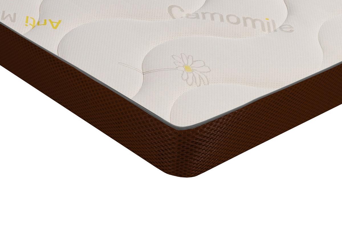 Fedőmatrac Cushie Fitt Chamomile - textil (180/200cm)