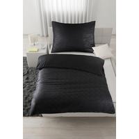 Posteljina Animal 140x200/60x80cm - crna, Konvencionalno, tekstil (140/200cm) - Mömax