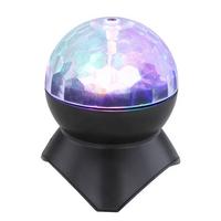 Discoleuchte Veli in Schwarz max. 3 Watt - Klar/Schwarz, Basics, Kunststoff (11/12,5cm) - Globo