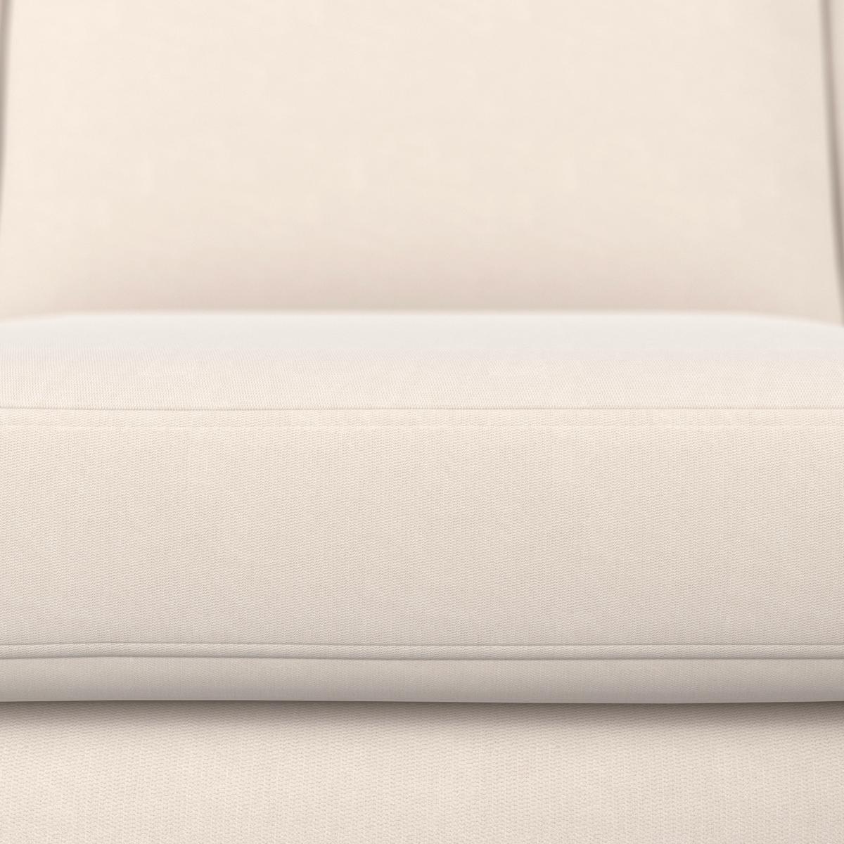 Sarokkanapé Noemie - bézs/natúr, Modern, textil/fa (198/86/78-135cm) - Bessagi Home