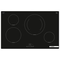 Induktionskochfeld PIE811BB5E in Schwarz - Schwarz, KONVENTIONELL (80,2/5,1/52,2cm) - Bosch