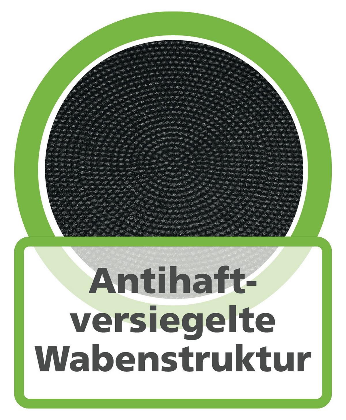 Ponev Robusta - črna, Basics, kovina (20cm) - GSW