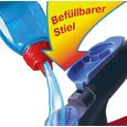 Bodenwischer Wanda - Rot/Schwarz (35/128/9cm) - VILEDA