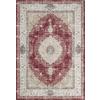 Flachwebteppich Olivia 1 in Rot ca. 80x200cm - Rot, Konventionell, Textil (80/200cm) - Mömax