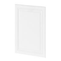 Mosogatógép Takaróelem Michelle - fehér, Modern, faalapú anyag (45/57,5/1,6cm)