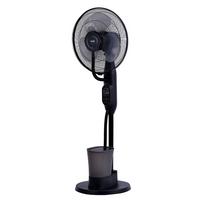 Álló Ventilátor Sfm43bk - fekete, fém (43/127/40cm)