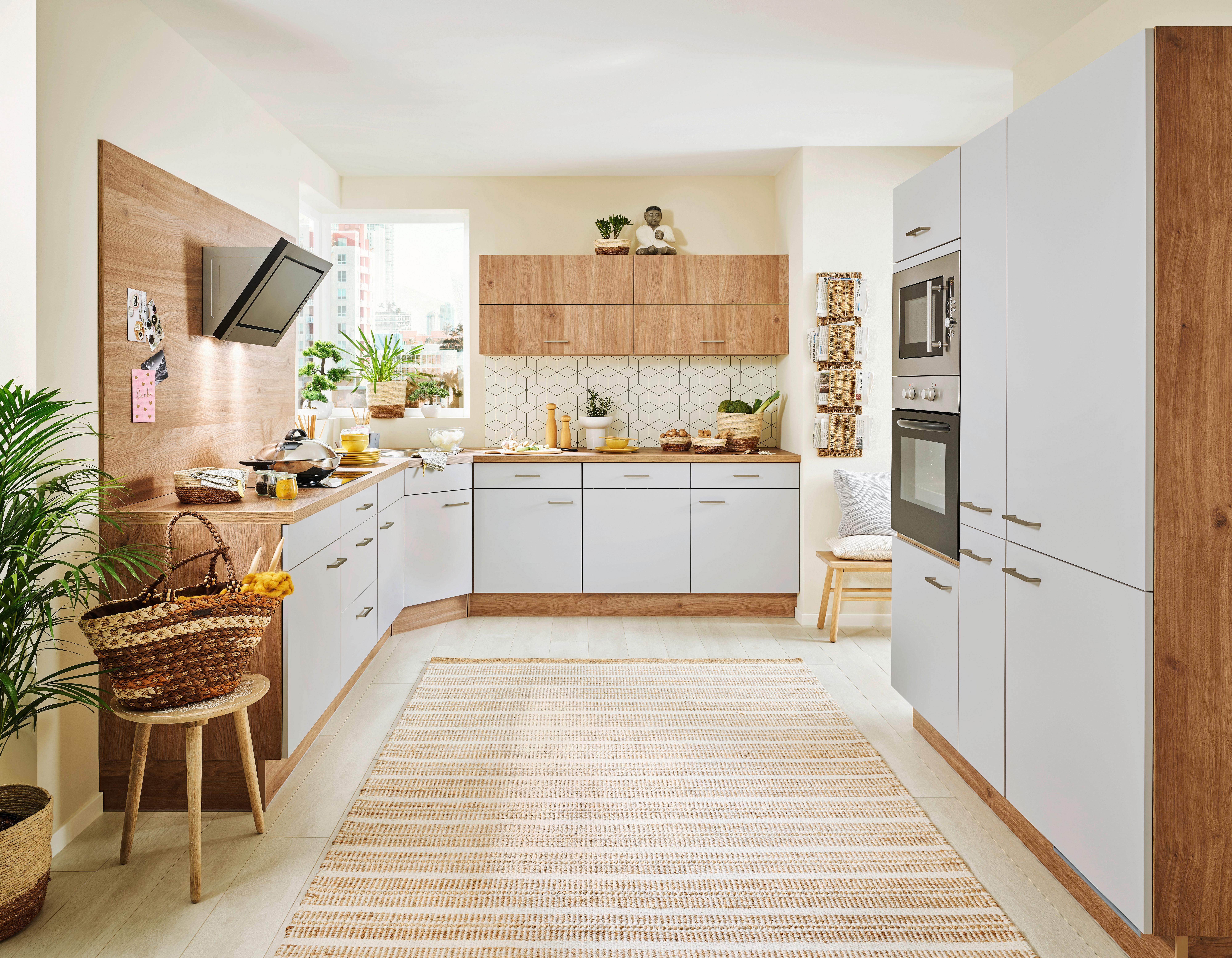 ECKKÜCHE IP3150 - Modern (270/335cm) - Impuls