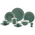 Müslischale Sandy Mint aus Keramik - Mintgrün, KONVENTIONELL, Keramik (13,7/6,6cm) - Mömax modern living Müslischale Sandy Mint aus Keramik - Mintgrün, KONVENTIONELL, Keramik (13,7/6,6cm) - Mömax modern living