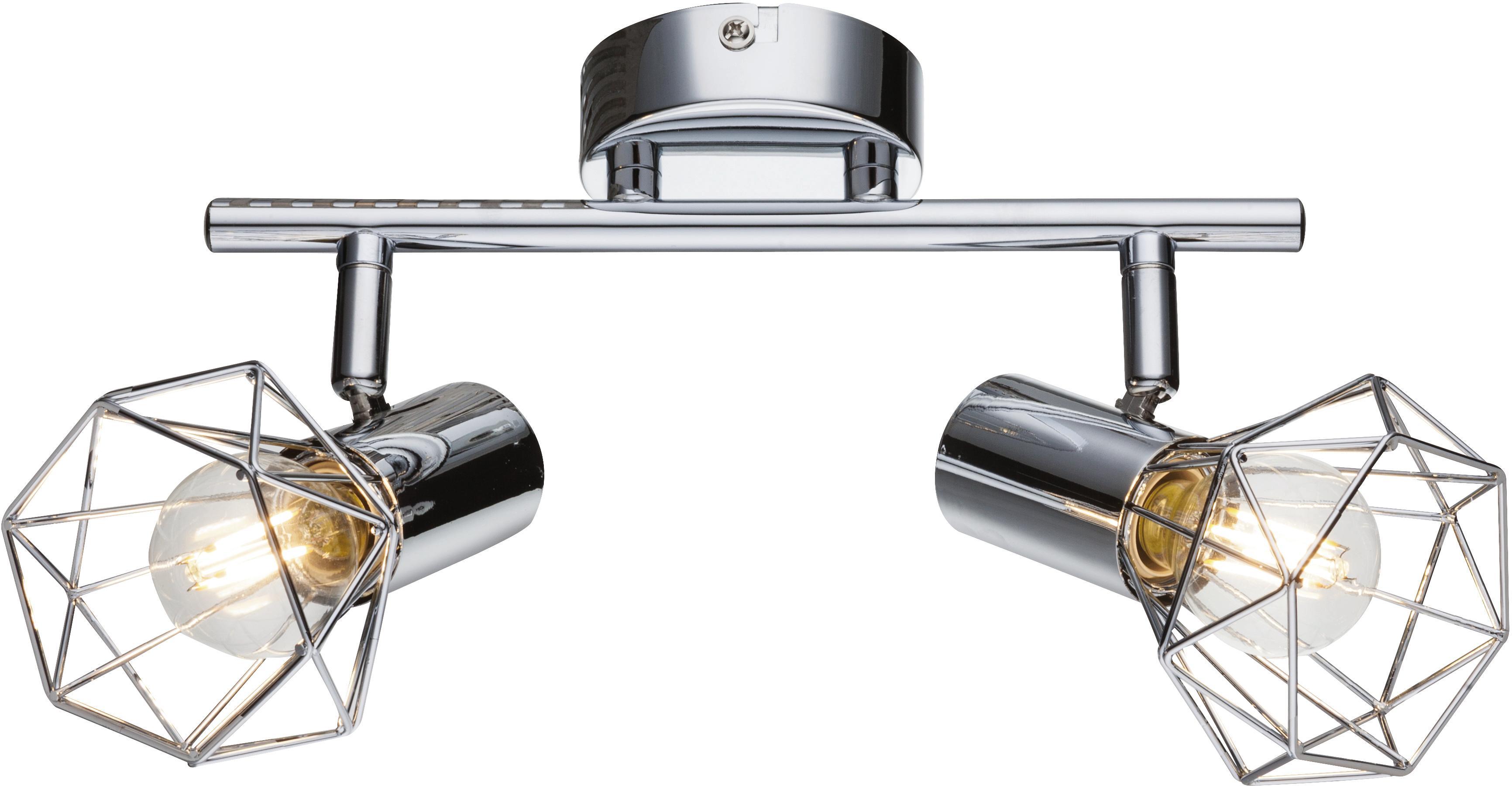 Strahler Klausi, max. 40 Watt - MODERN, Metall (25,5/15cm) - Mömax modern living