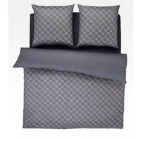 POŚCIEL DWUSTRONNA JOOP! CORNFLOWER GRADIANT - antracytowy, Basics, tkanina (200/200cm) - Joop!