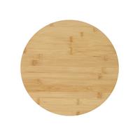 Rotirajuće Postolje Ivana - prirodna boja, Konvencionalno, metal/prirodni materijali (35cm) - Mömax