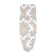 Vasalódeszka Huzat Kate - Szürke/Fehér, Textil (50/130cm) - Mömax modern living