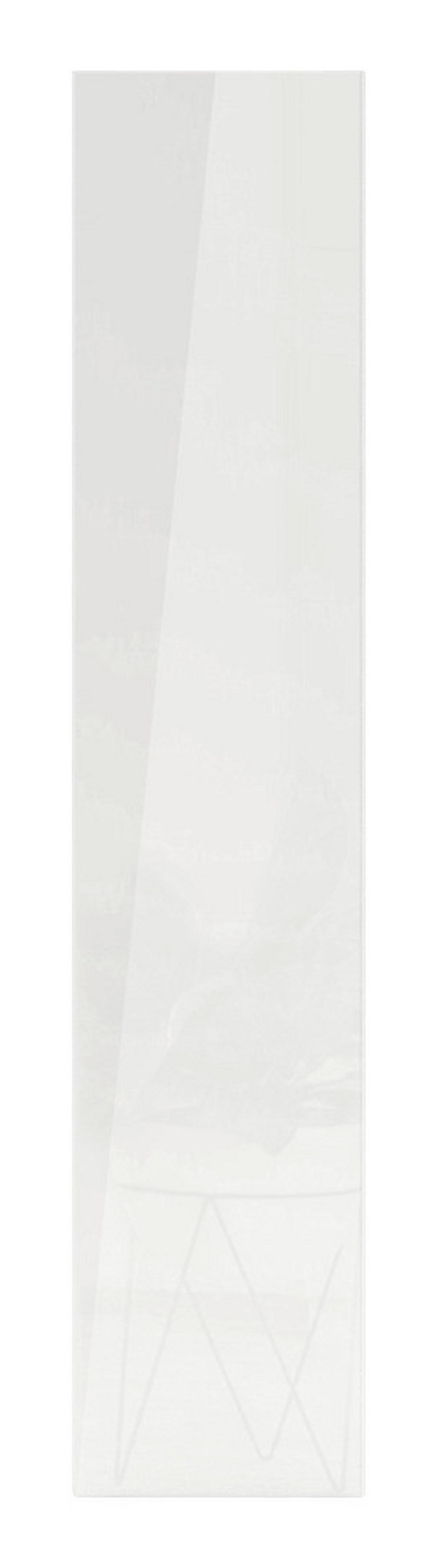 Tür "UNIT" in Weiss - Weiss, Modern, Holzwerkstoff (45,4/202,6/1,8cm) - Based