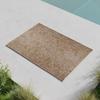 UTOMHUSMATTA VIENTO - beige, Modern, textil (120/170cm) - Bessagi Garden