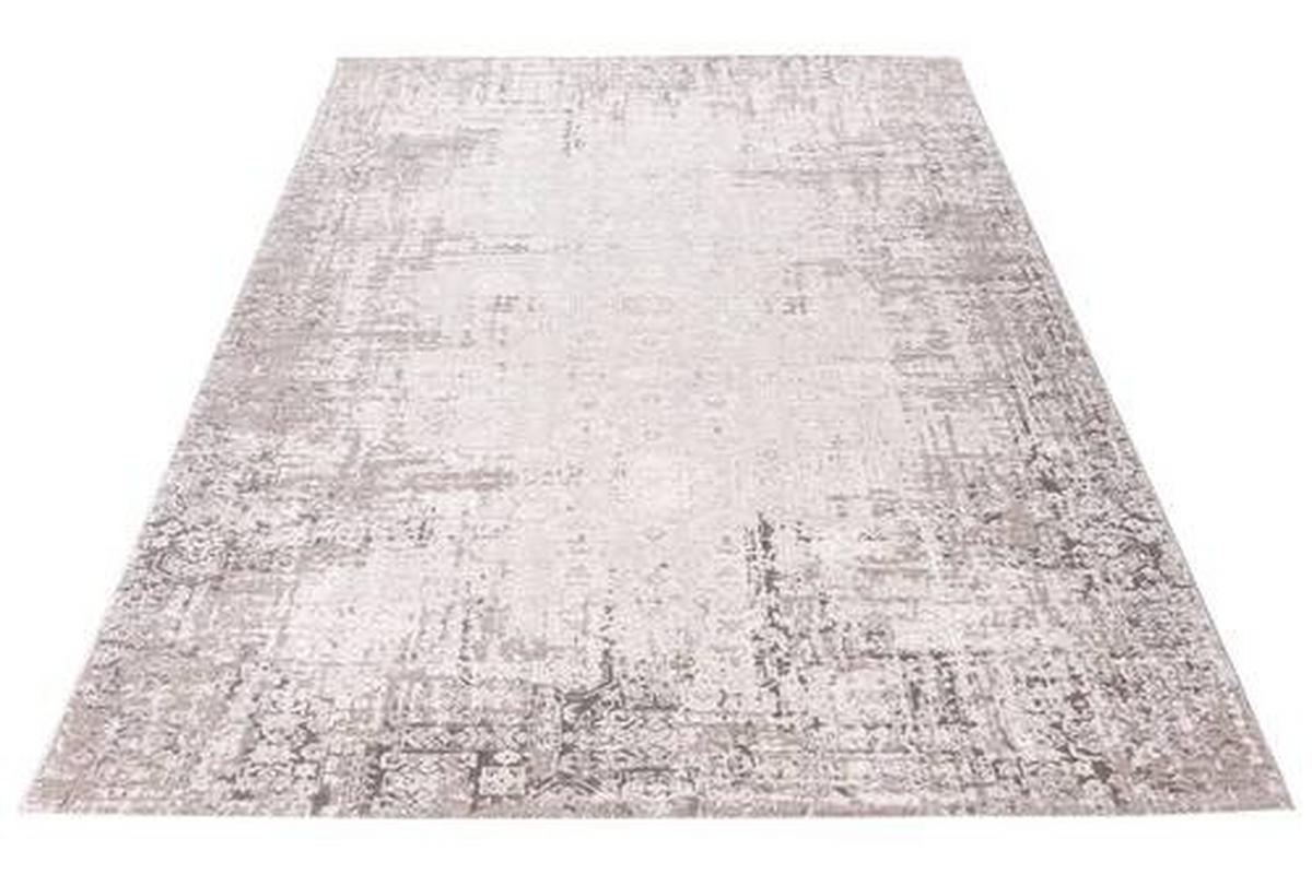 VINTAGE-TEPPICH MY PHOENIX - Taupe, Lifestyle, Textil (120/170cm)