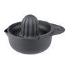 CITRUSPRESS KIKI - mörkgrå, Klassisk, plast (14,5/11cm) - Mömax