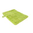 Rokavica Za Umivanje Melanie - zelena, tekstil (16/21cm) - MÖMAX modern living
