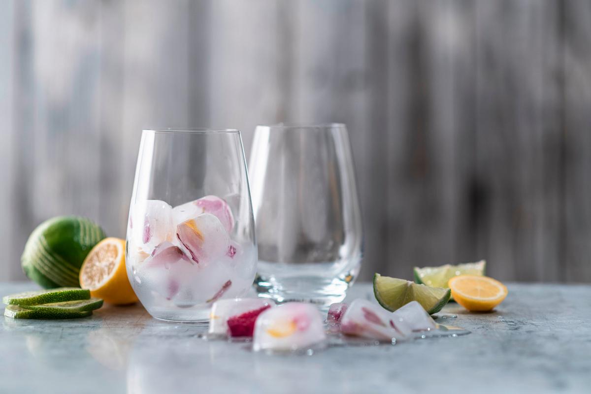 KOMPLET SZKŁA STOŁOWEGO 130003 - przejrzysty, Basics, szkło (9/12,7cm) - Schott Zwiesel