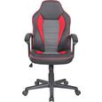 Pisarniški Stol Eva - rdeča/črna, Moderno, kovina/umetna masa (58,5/105-115/62cm) - Mömax modern living Pisarniški Stol Eva - rdeča/črna, Moderno, kovina/umetna masa (58,5/105-115/62cm) - Mömax modern living