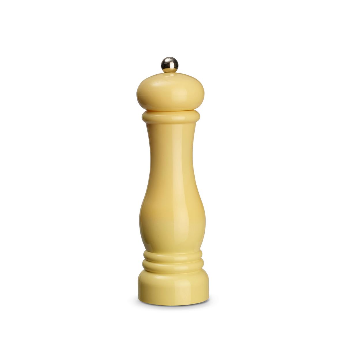 Salz- und Pfeffermühle Creme 2-teilig - Creme, Basics, Keramik/Kunststoff (6/21,5cm) - Echtwerk
