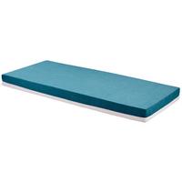 Dvostrani Madrac Enjoy - Zoe - bijela/tirkizna, tekstil (90/200cm) - Primatex