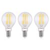 LED-LJUSKÄLLA 105890-3 - klar, glas (4,5/7,8cm) - Mömax
