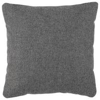 Sofakissen in Anthrazit ca. 38x38cm - Anthrazit, Modern (38/38cm) - Premium Living