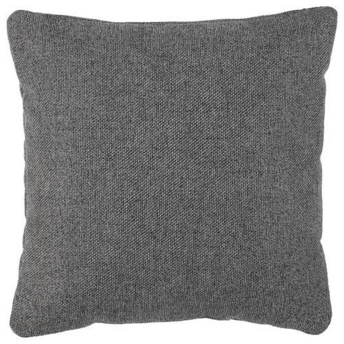 Sofakissen in Anthrazit ca. 38x38cm - Anthrazit, Modern (38/38cm) - Premium Living