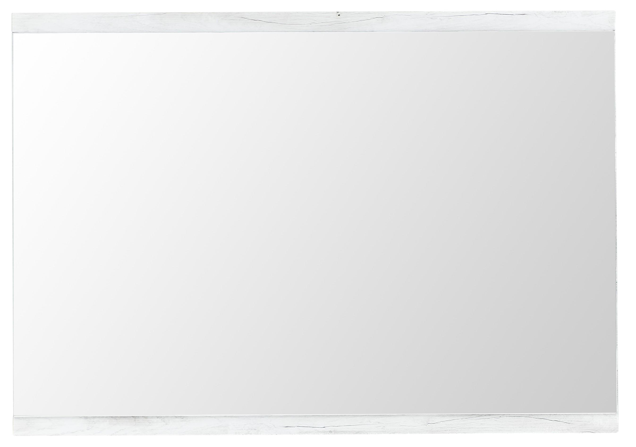 Wandspiegel ca. 80x60x2cm - MODERN, Holzwerkstoff (80/60/2cm) - Modern Living
